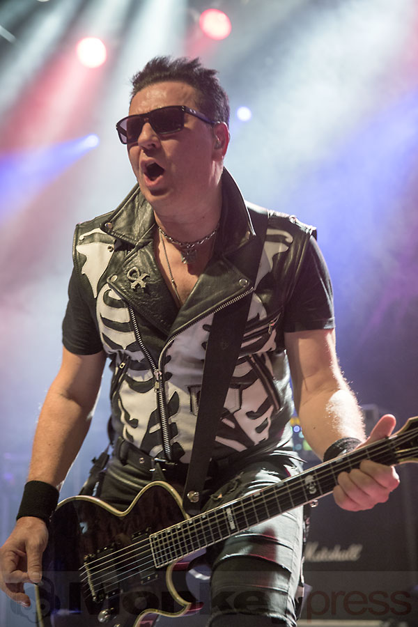 The 69 Eyes, ©Marcus Nathofer