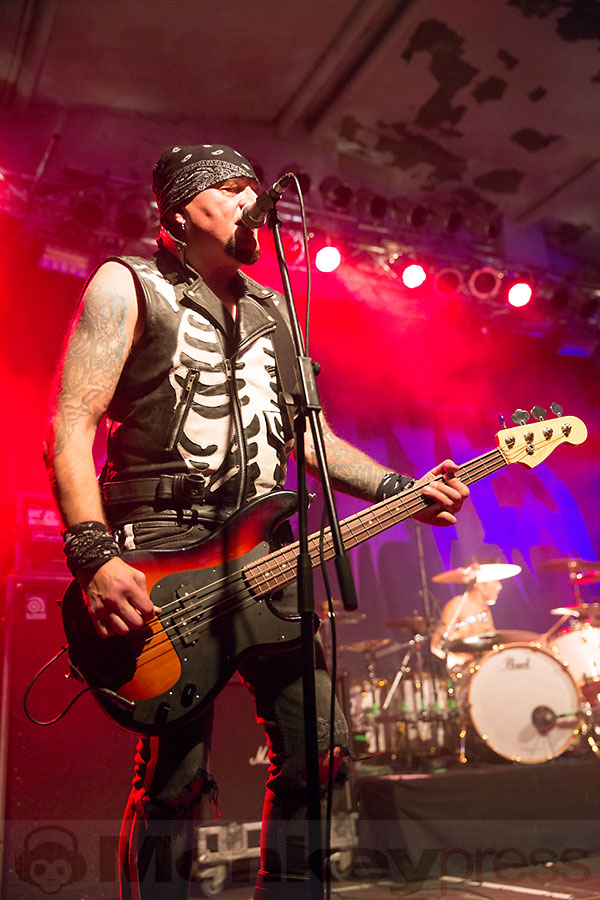 The 69 Eyes, ©Marcus Nathofer