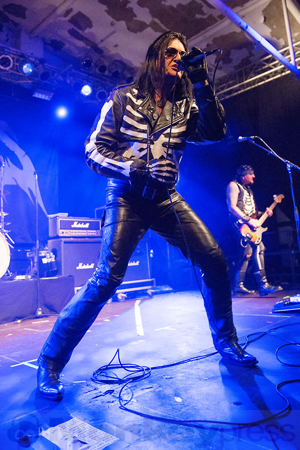 The 69 Eyes, ©Marcus Nathofer