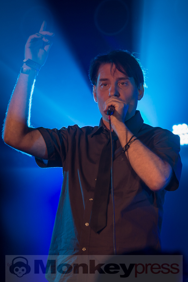 Sharon Next, © Danny Sotzny