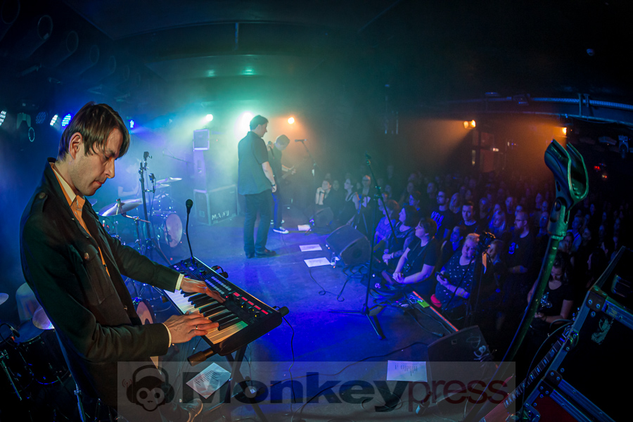 Sharon Next, © Danny Sotzny