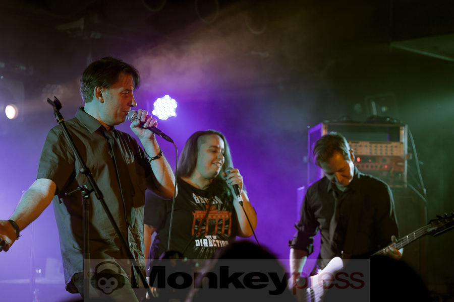 Sharon Next, © Danny Sotzny