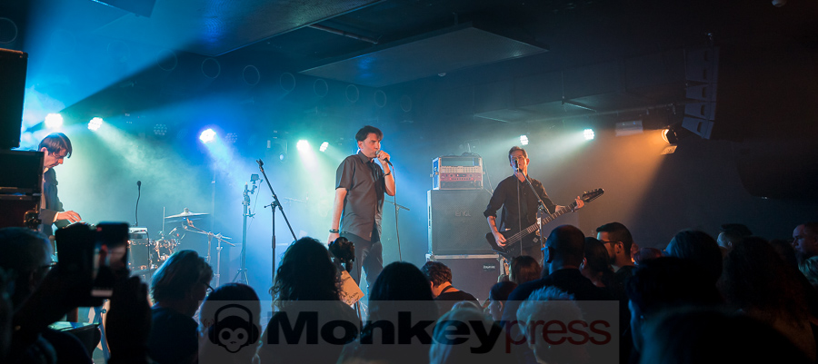 Sharon Next, © Danny Sotzny