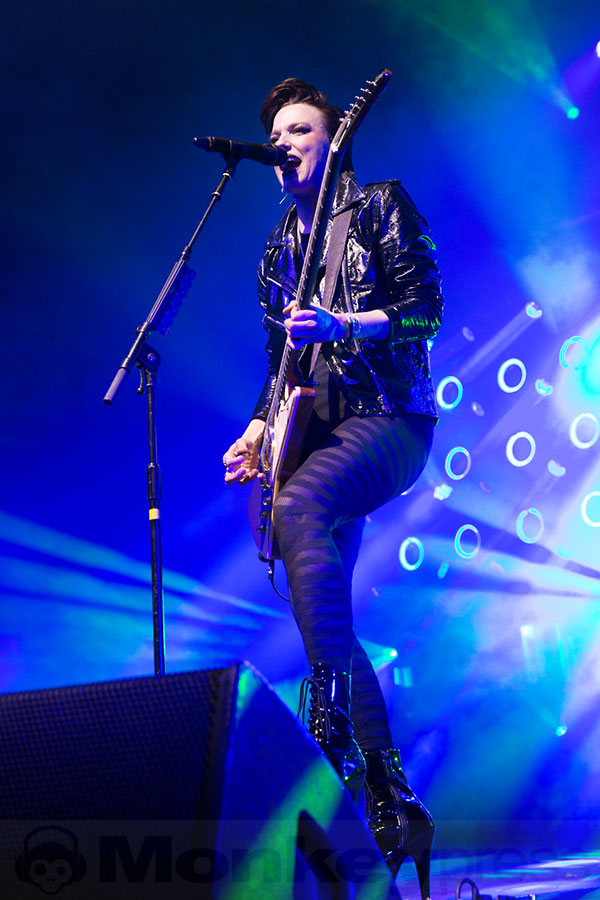 Halestorm, ©Marcus Nathofer