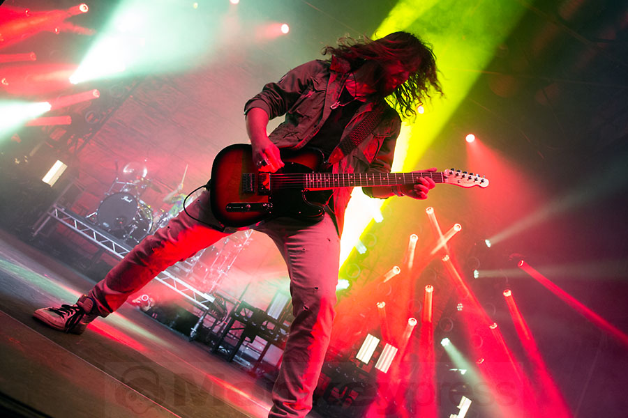 Halestorm, ©Marcus Nathofer