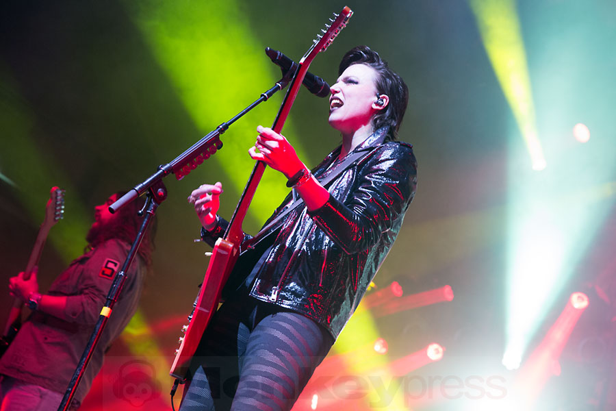 Halestorm, ©Marcus Nathofer