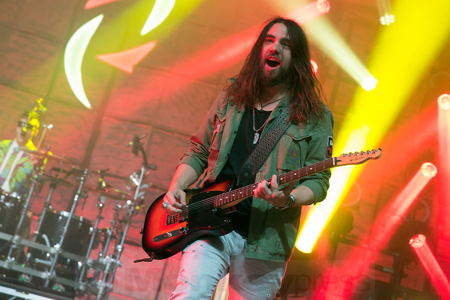 Halestorm, ©Marcus Nathofer