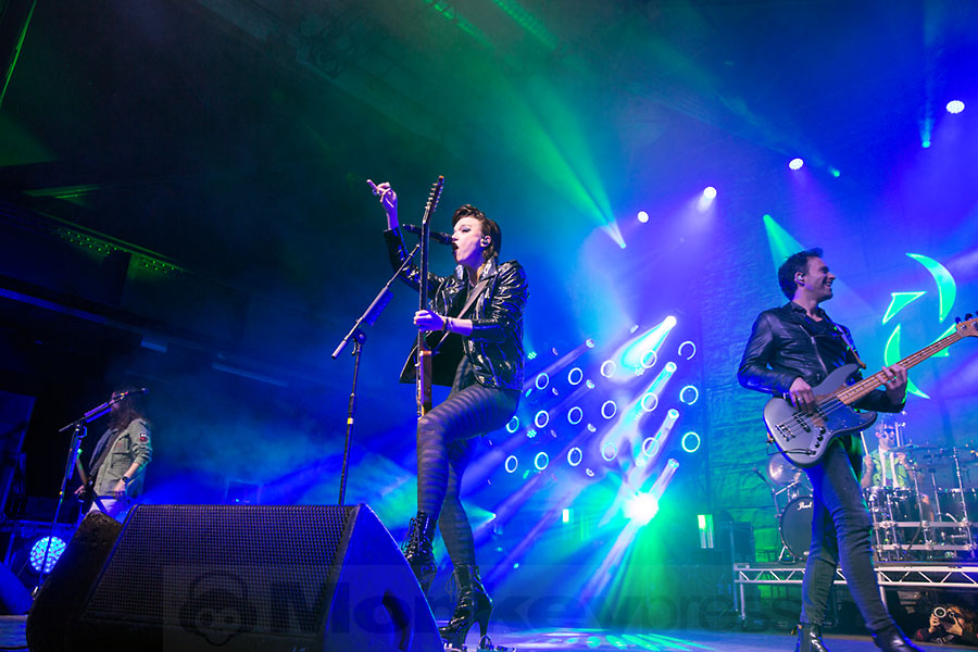 Halestorm, ©Marcus Nathofer