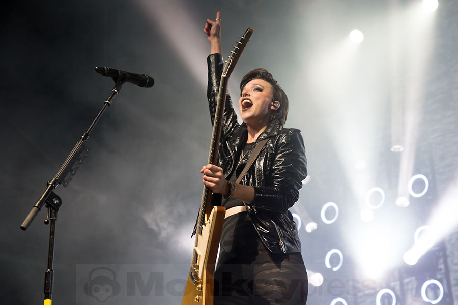 Halestorm, ©Marcus Nathofer