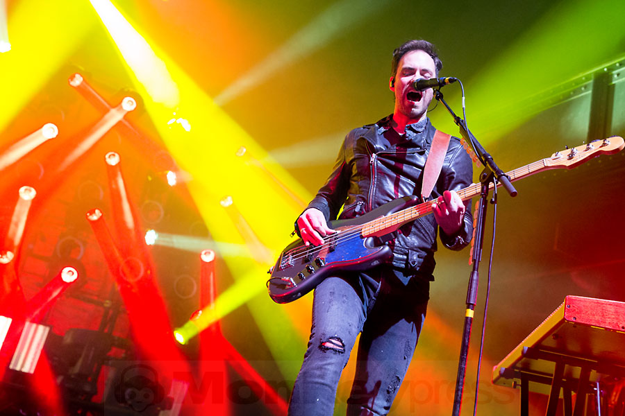 Halestorm, ©Marcus Nathofer