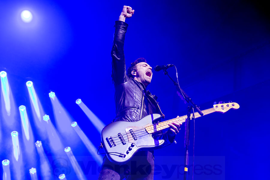 Halestorm, ©Marcus Nathofer