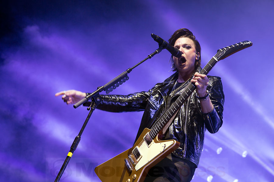 Halestorm, ©Marcus Nathofer