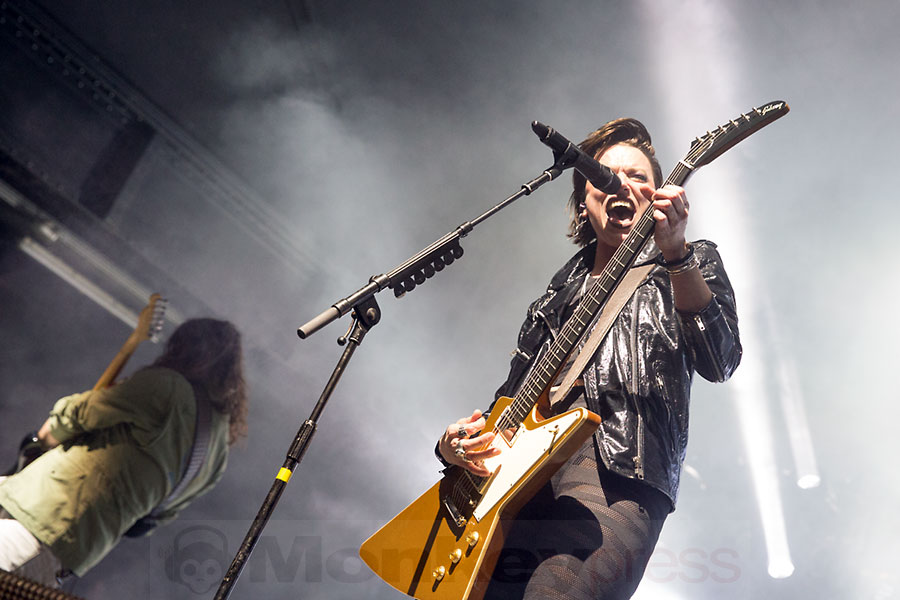 Halestorm, ©Marcus Nathofer