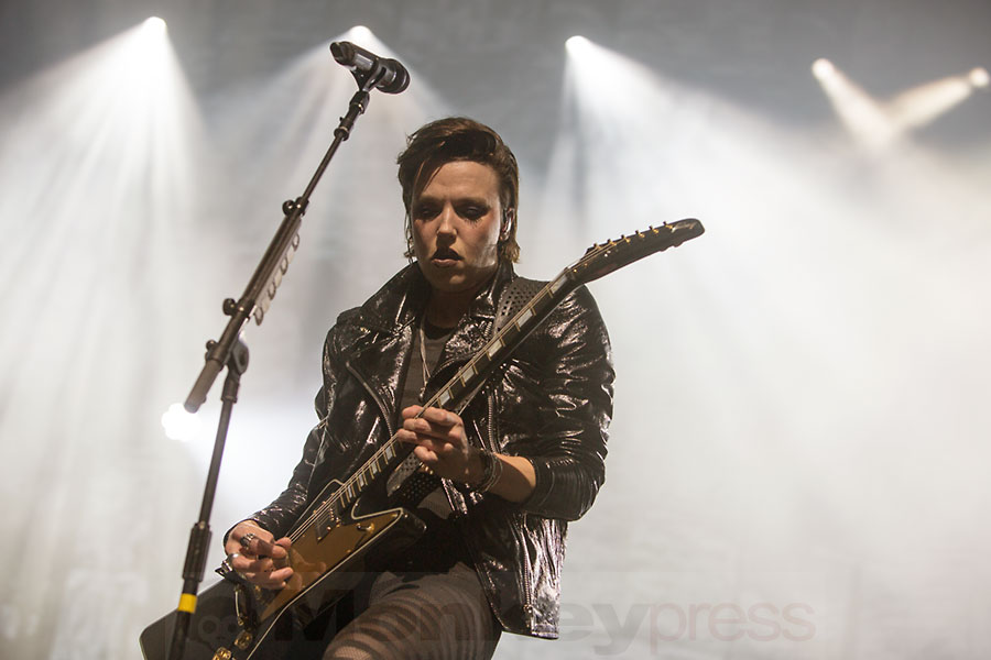 Halestorm, ©Marcus Nathofer