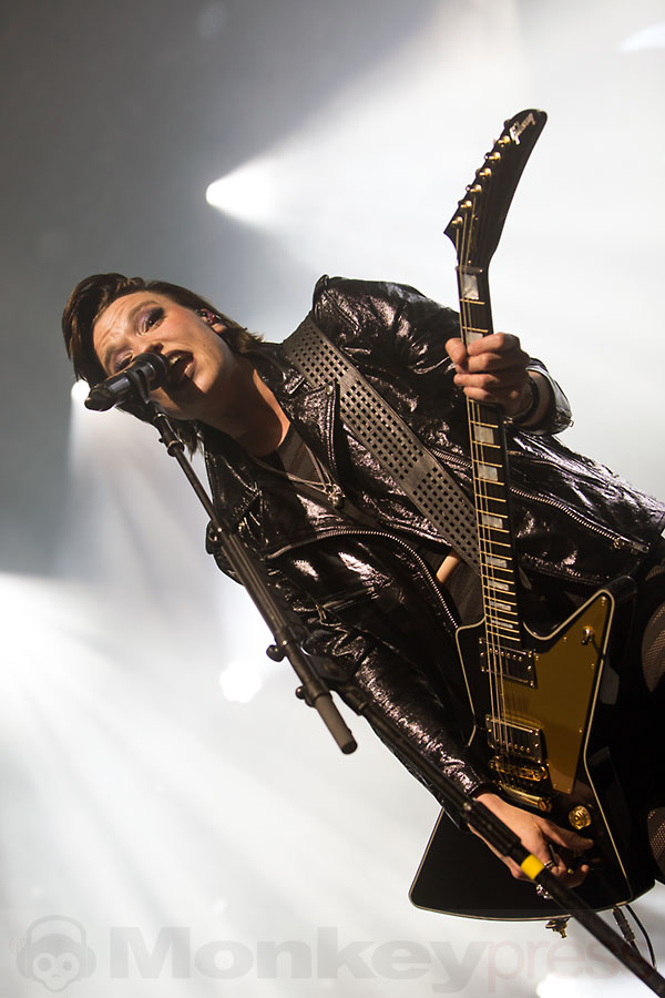 Halestorm, ©Marcus Nathofer