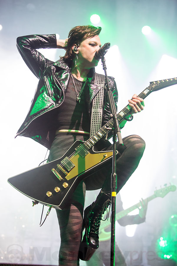 Halestorm, ©Marcus Nathofer