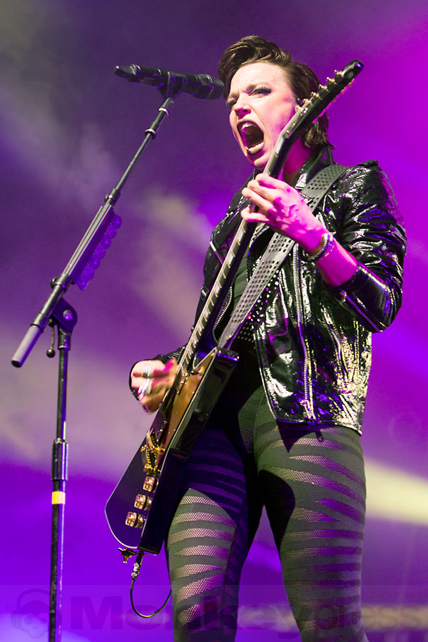 Halestorm, ©Marcus Nathofer