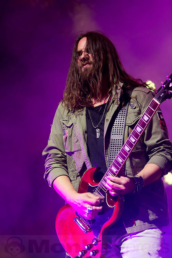 Halestorm, ©Marcus Nathofer