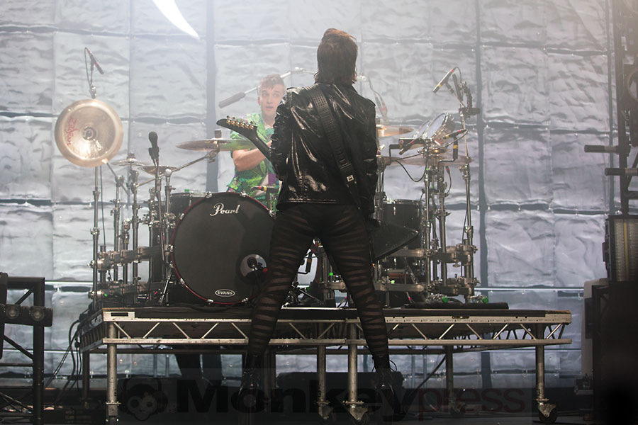 Halestorm, ©Marcus Nathofer