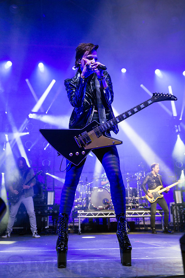 Halestorm, ©Marcus Nathofer