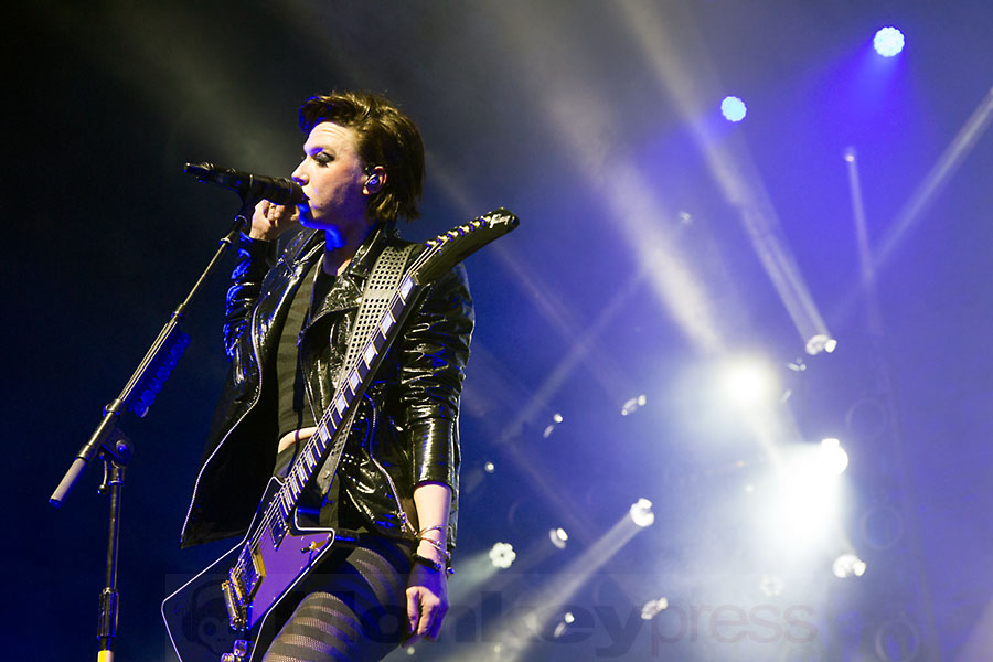 Halestorm, ©Marcus Nathofer