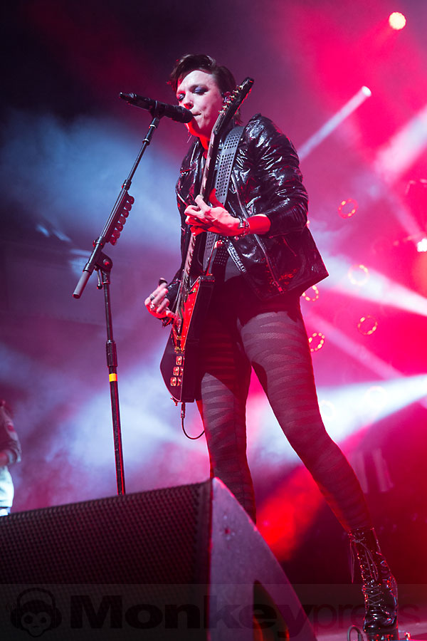 Halestorm, ©Marcus Nathofer