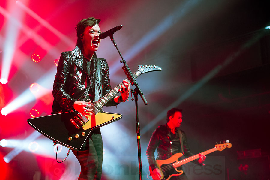 Halestorm, ©Marcus Nathofer