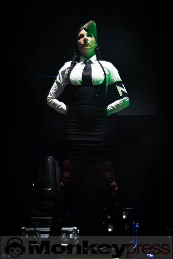NACHTMAHR © Katja Spanier