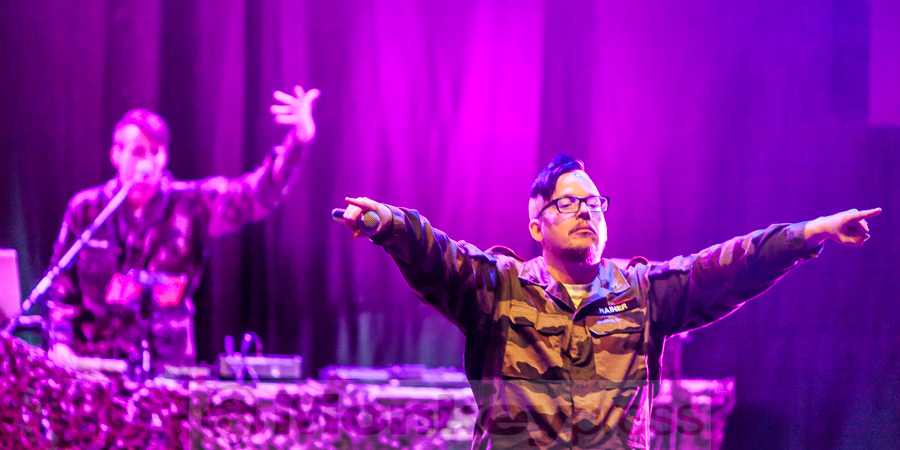 Fotos: AUTUMN MOON FESTIVAL 2019 - Samstag Fotos: AUTUMN MOON FESTIVAL 2019 - Samstag