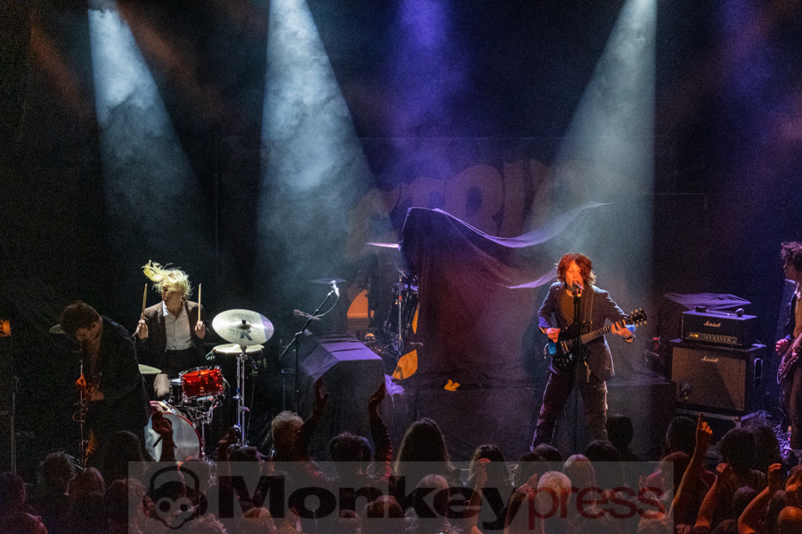 King Nun © Angela Trabert