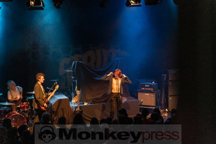 King Nun © Angela Trabert