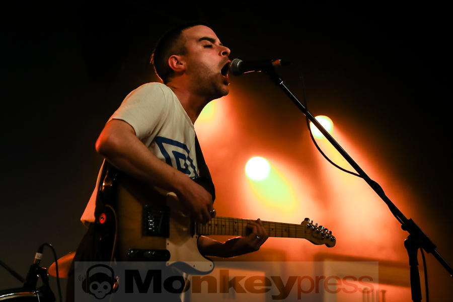 Man & The Echo, © Michael Gamon