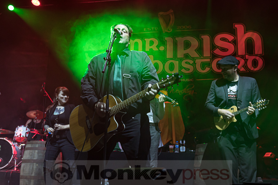 Fotos: MR. IRISH BASTARD