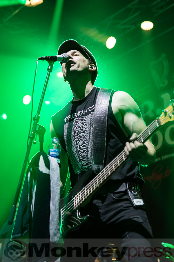 Mr. Irish Bastard, © Peter Bernsmann
