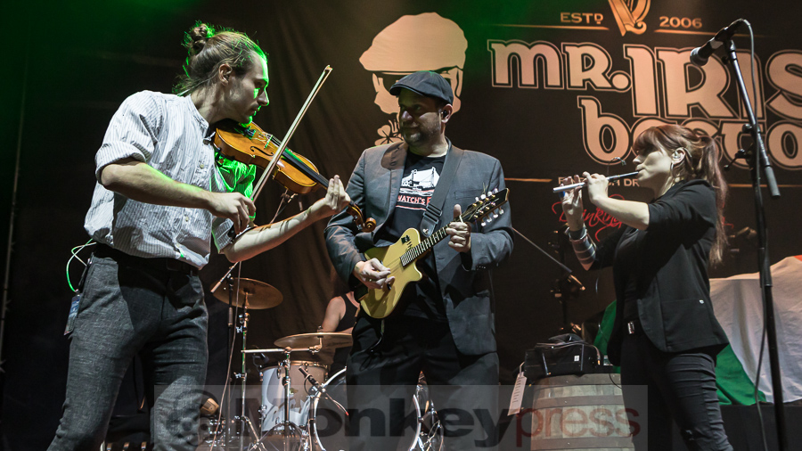 Mr. Irish Bastard, © Peter Bernsmann