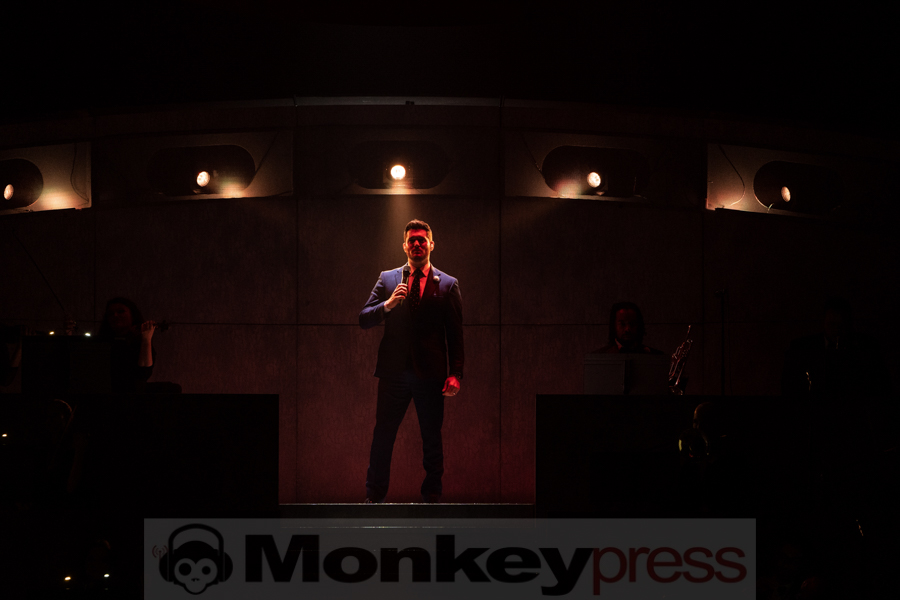 Michael Bublé © Angela Trabert