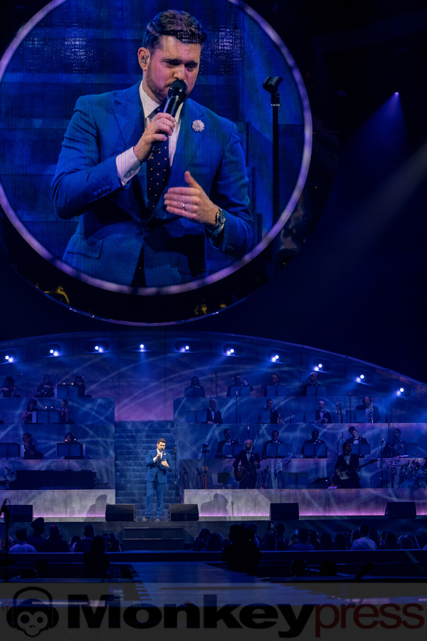 Michael Bublé © Angela Trabert