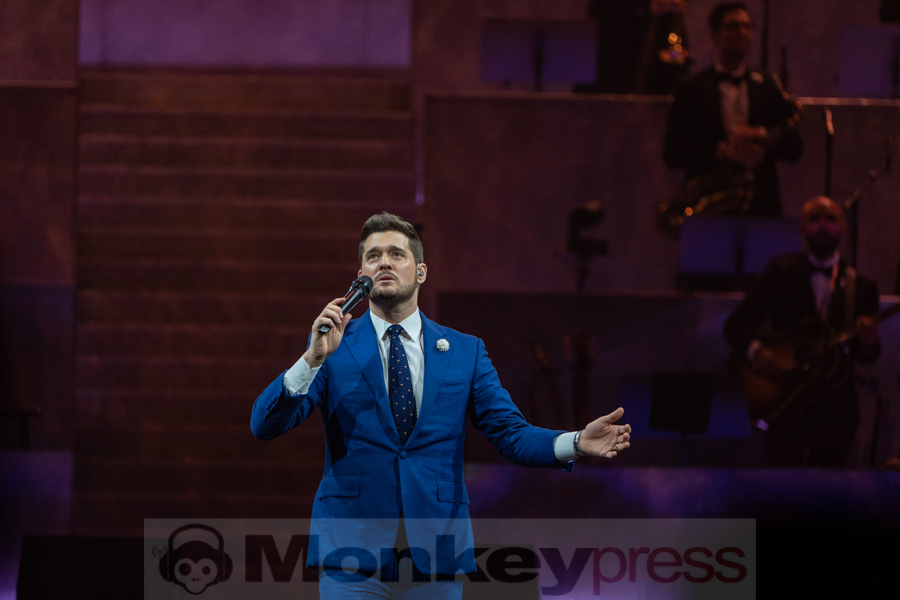Michael Bublé © Angela Trabert