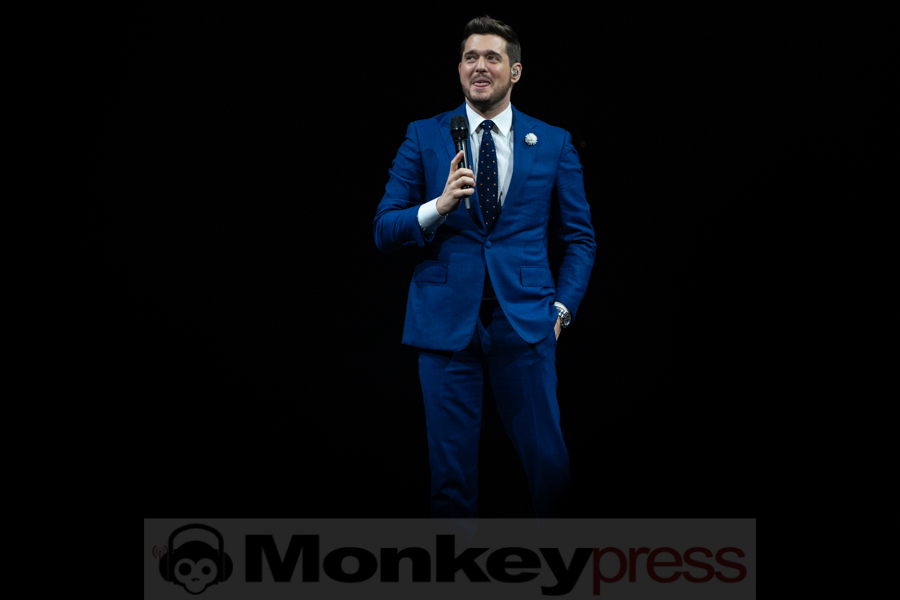 Michael Bublé © Angela Trabert