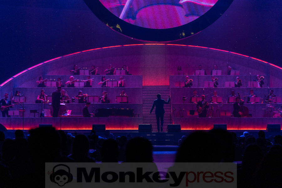 Michael Bublé © Angela Trabert