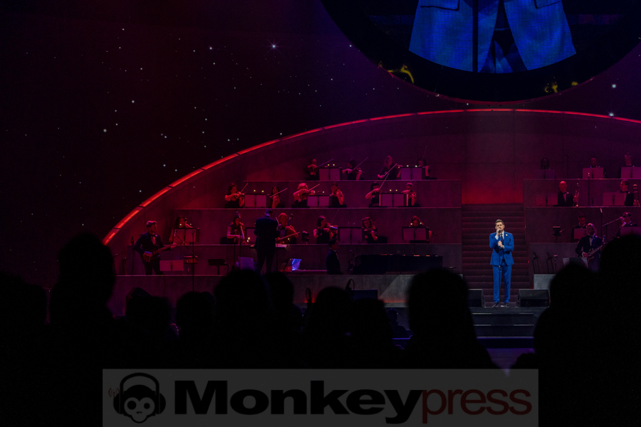 Michael Bublé © Angela Trabert