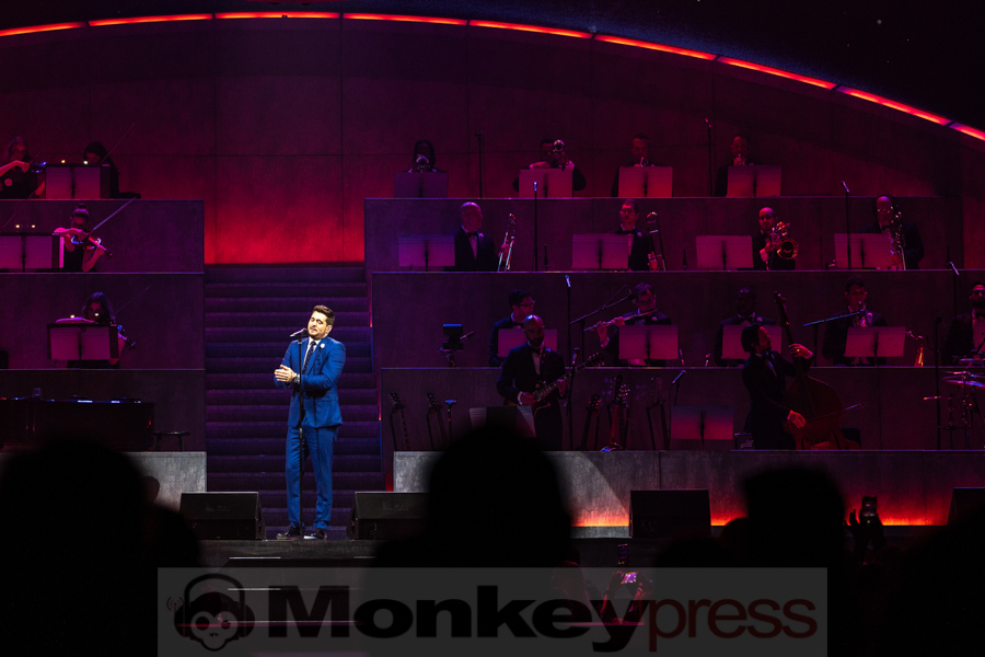 Michael Bublé © Angela Trabert