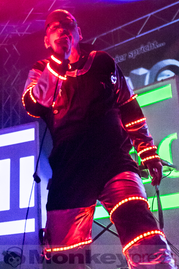 Kid Knorke, © Dietmar Grabs