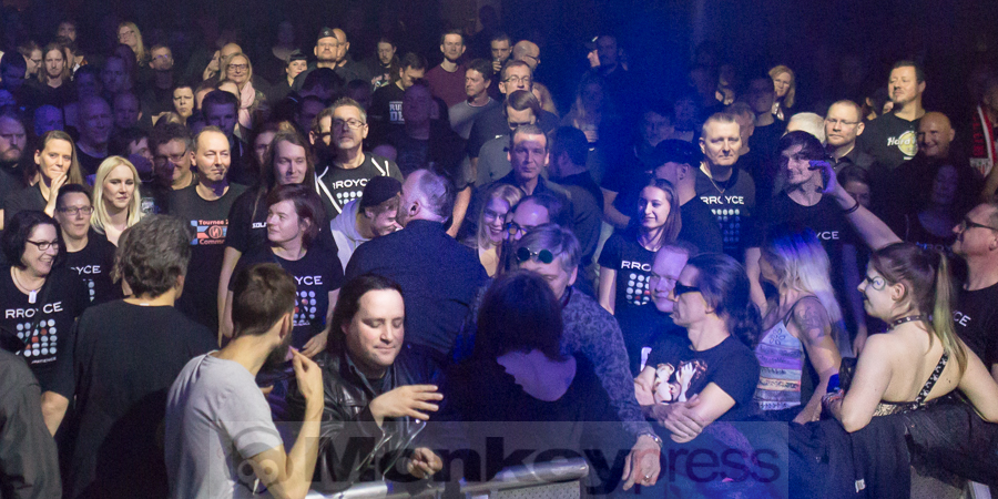 Rroyce, © Dietmar Grabs