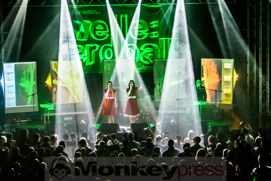 Fotos: WELLE:ERDBALL Fotos: WELLE:ERDBALL