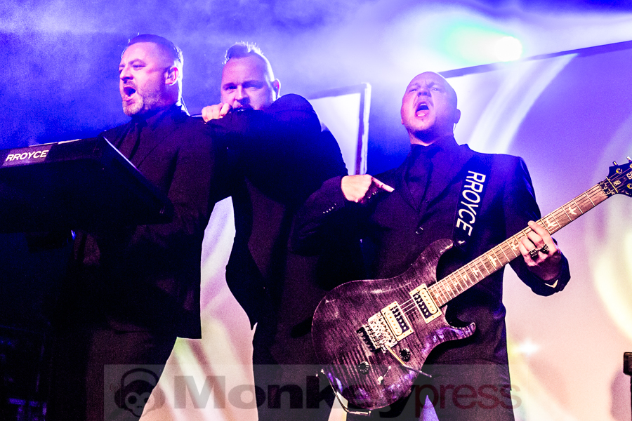 Rroyce, © Dietmar Grabs