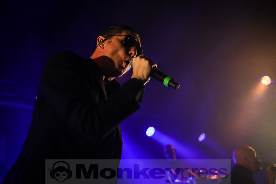 Nitzer Ebb, © Michael Gamon