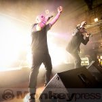 Fotos: NITZER EBB