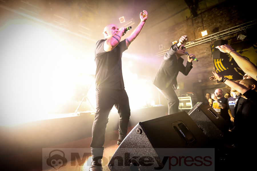 Nitzer Ebb, © Michael Gamon Nitzer Ebb, © Michael Gamon