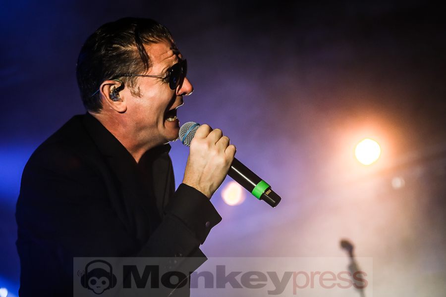 Nitzer Ebb, © Michael Gamon